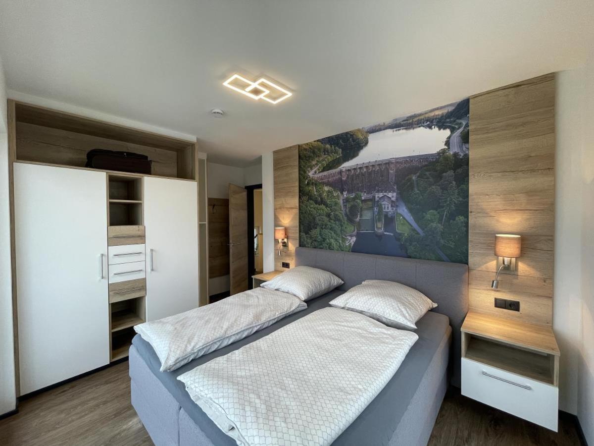 Sonnenweg 31 - Haus Diemelsee 헤링하우젠 외부 사진